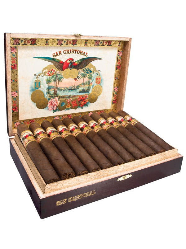 San Cristobal Supremo 6x50 22ct