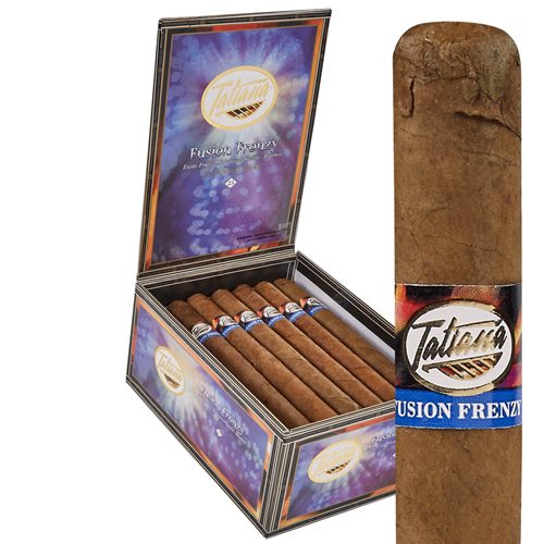 Tatiana Classic Fusion Frenzy Box 25ct