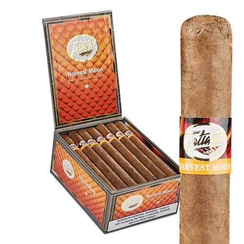 Tatiana Classic Harvest Moon Box 25ct