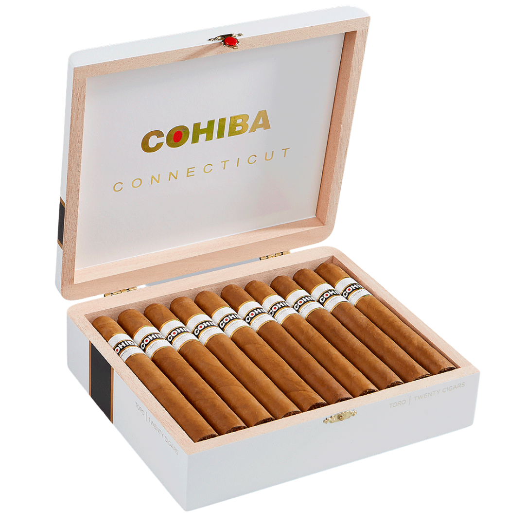 Cohiba Connecticut Toro 6.5x52 20ct