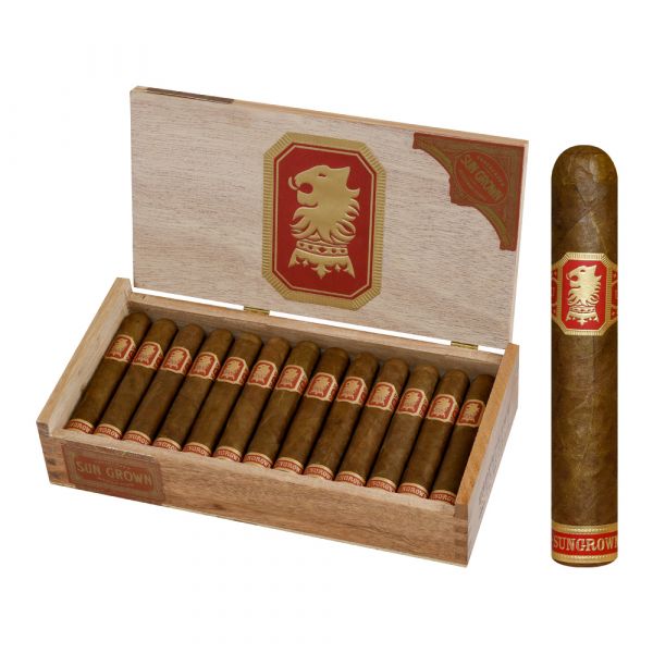 Undercrown Sun Grown Robusto 127mm x 54 25ct