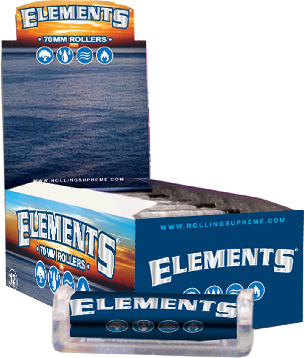 Elements 70mm Roller 12ct