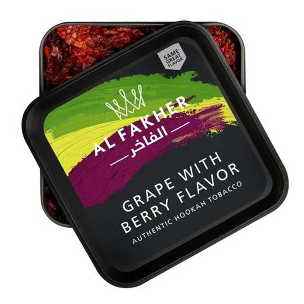 Al Fakher 250g Grape Berry