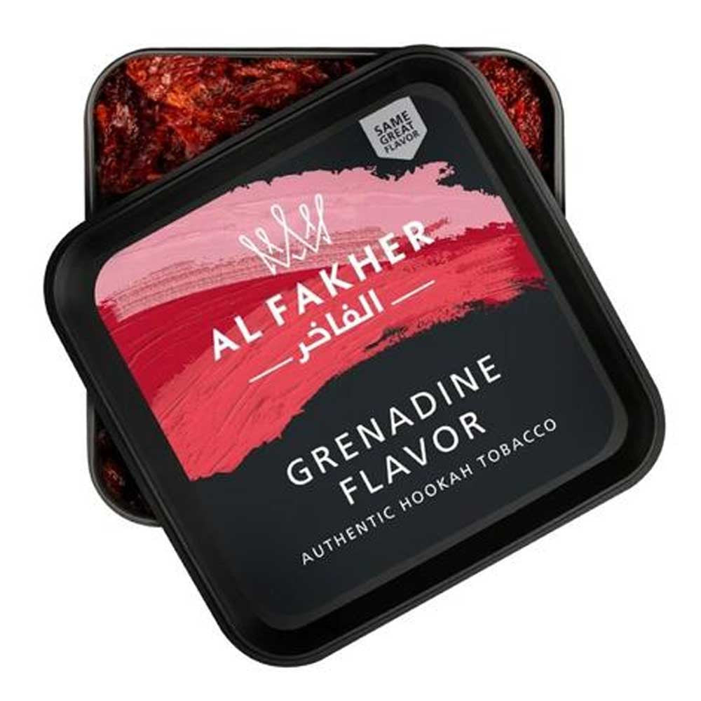 Al Fakher 250g Grenadine