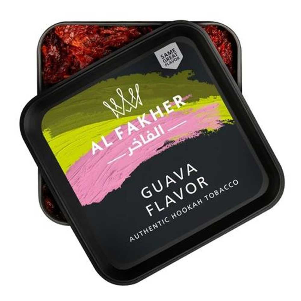 Al Fakher 250g Guava