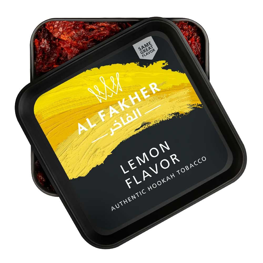 Al Fakher 250g Lemon