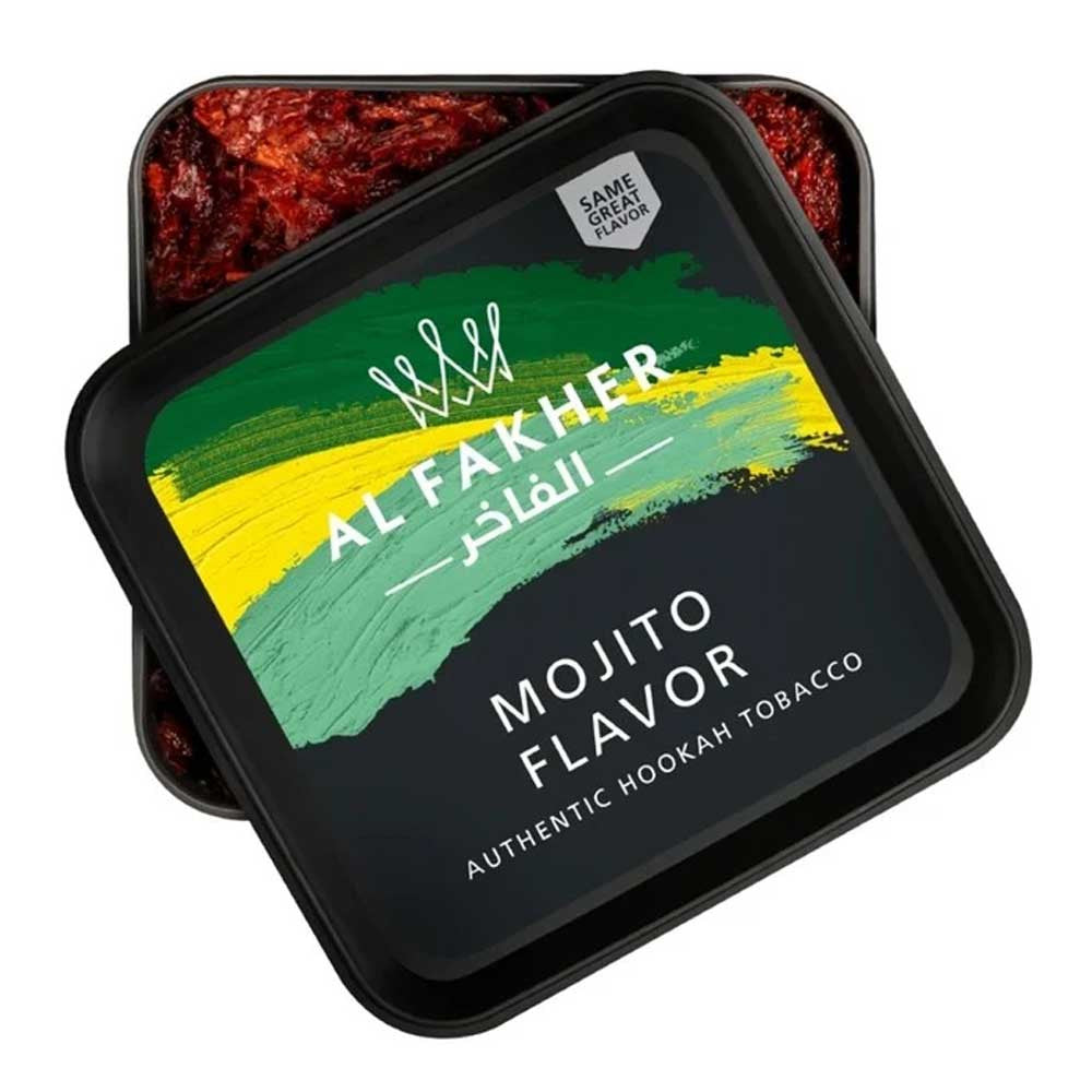 Al Fakher 250g Mojito