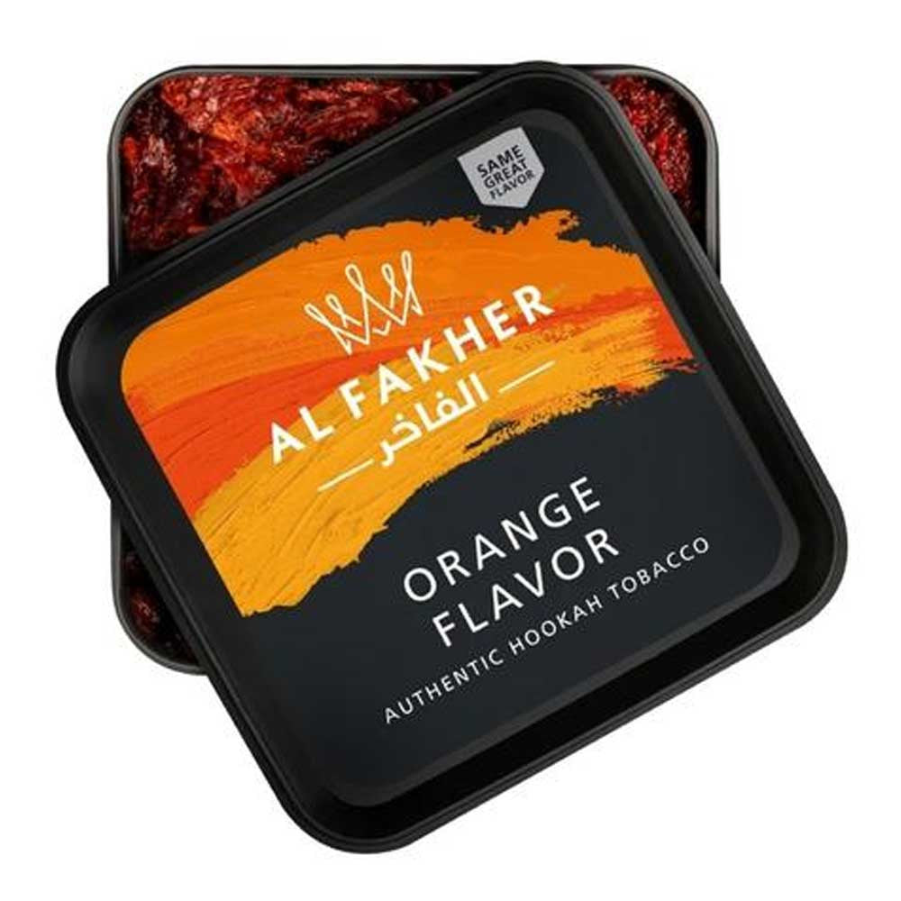 Al Fakher 250g Orange