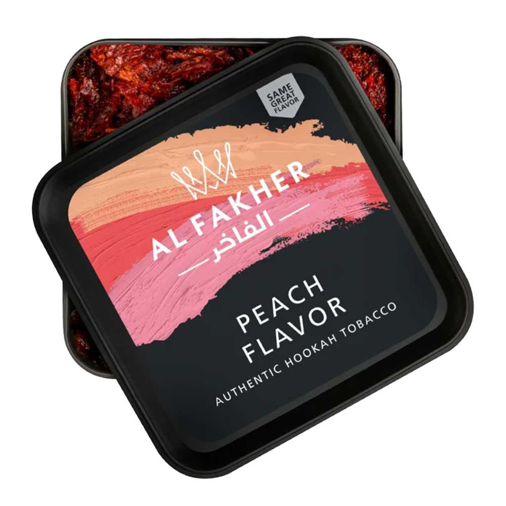 Al Fakher 250g Peach