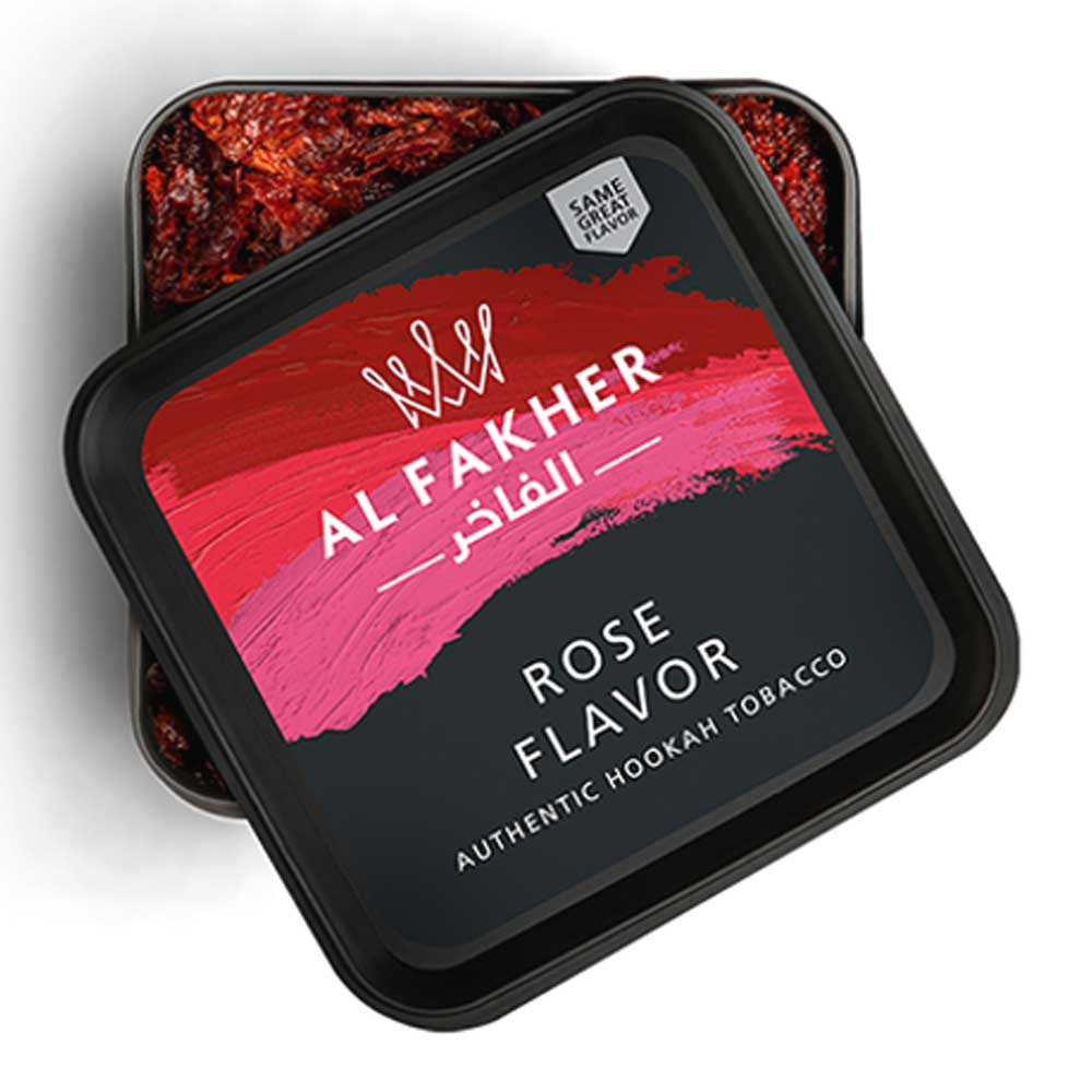 Al Fakher 250g Rose