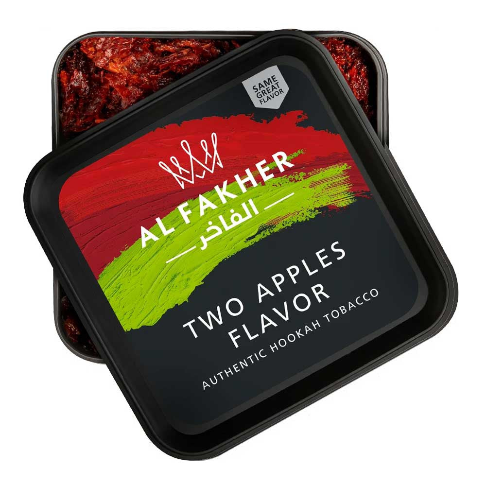 Al Fakher 250g Two Apples