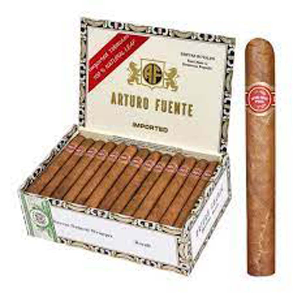 Arturo Fuente Brevas Royal Natural 5 1/2x42 Box Of 50