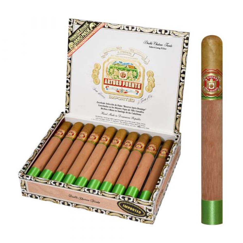 Arturo Fuente Double Chateau Fuente Maduro 4.5x50 20ct