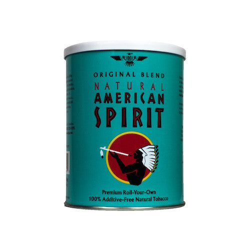 American Spirits Can L/B (Original Blend) 150g Can