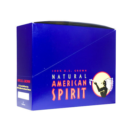 American Spirits Pouch D/B (Us Grown) 6/1