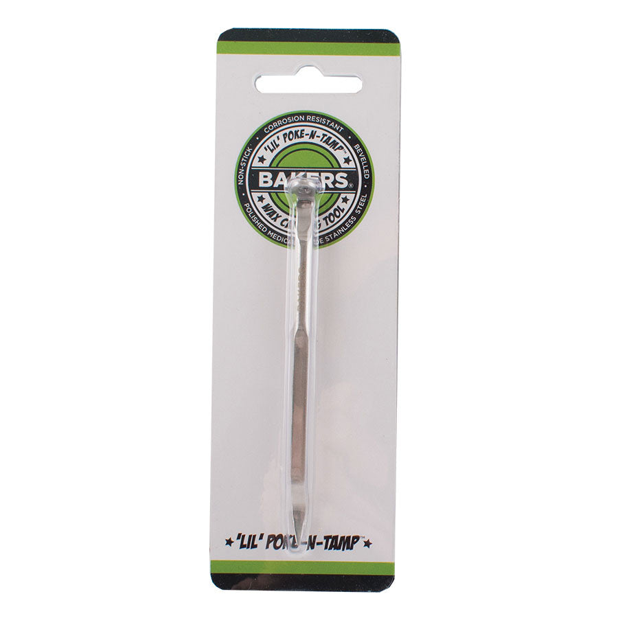 Bakers Tool Poke n Tamp 1ct