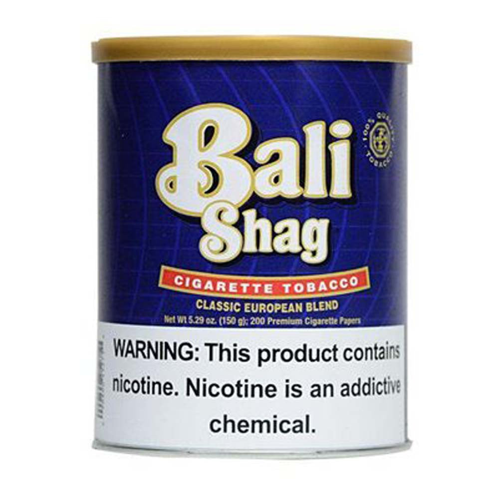 Bali Shag Can Blue 5.29OZ