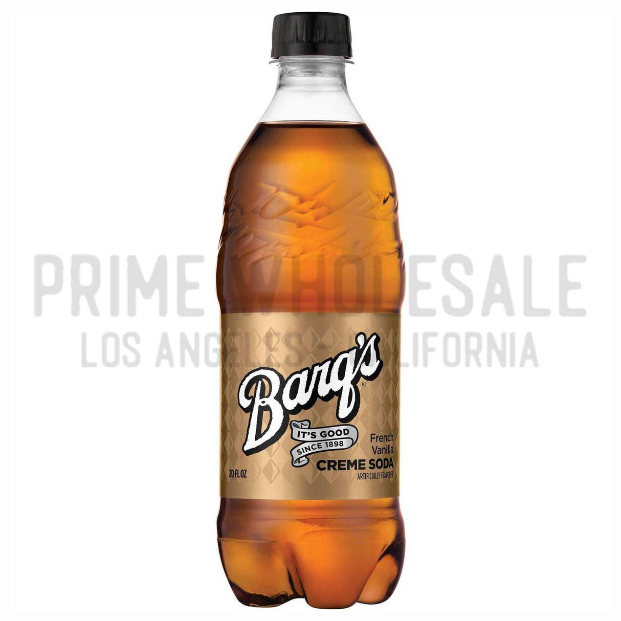 Barqs French Vanilla