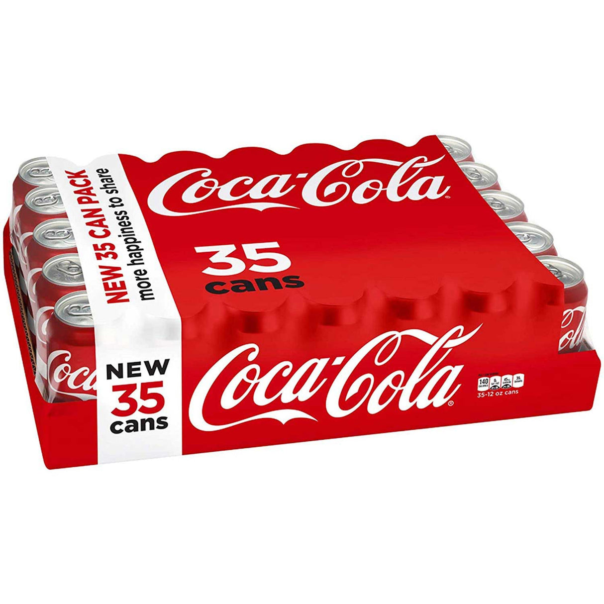 Coca Cola 35/12oz Cans [1.75$ Crv Included]