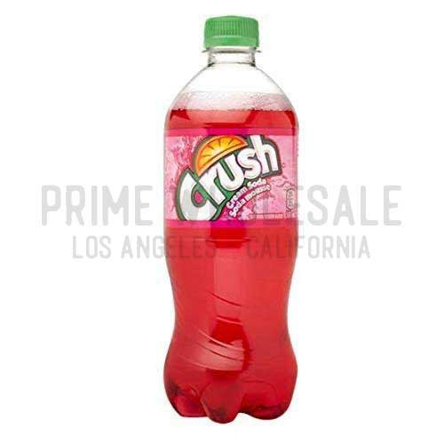 Crush Cream Soda (Pink)