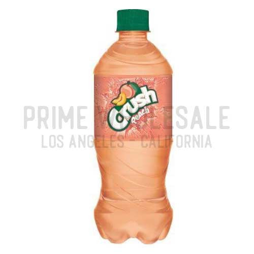 Crush Peach 24ct [+1.20 crv included]