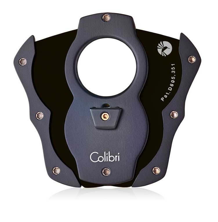 Colibri Cut Black / Black CUT00T20