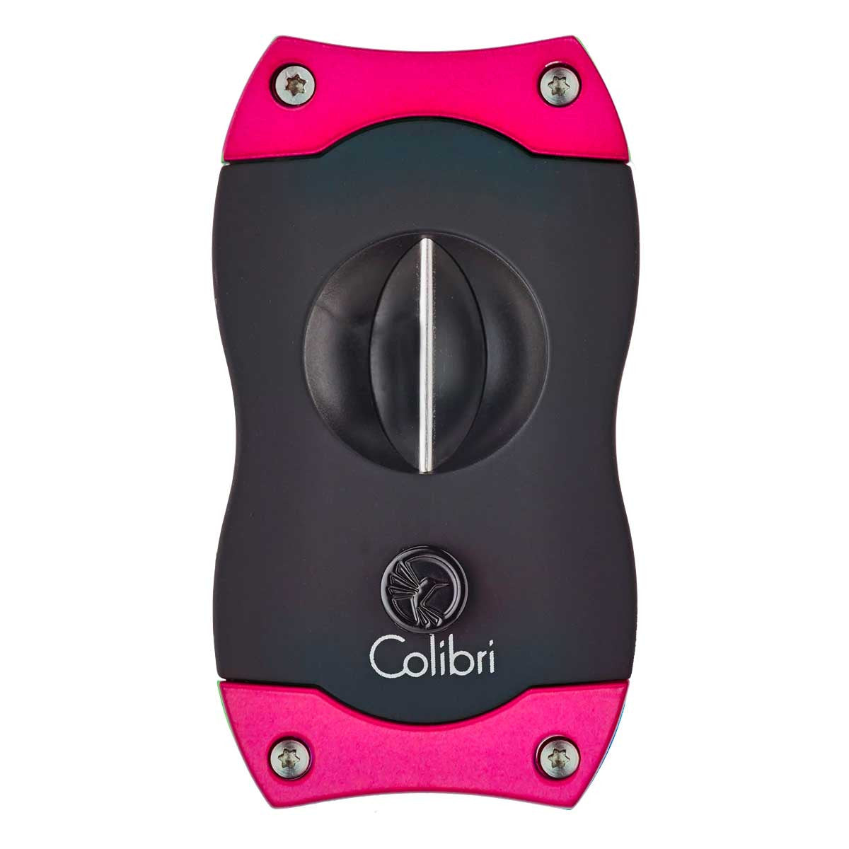 Colibri V-Cut Black / Pink CU300T12