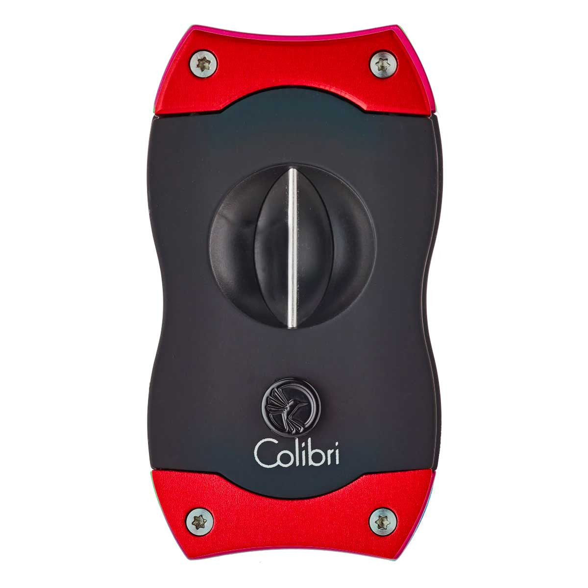 Colibri V-Cut Black / Red CU3000T2