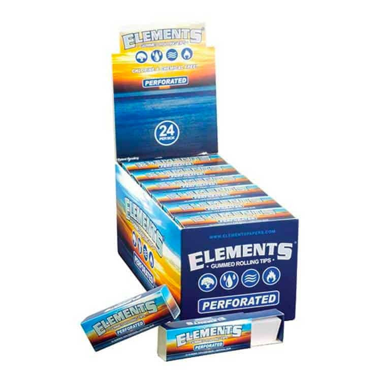 Elements Gummed Tips