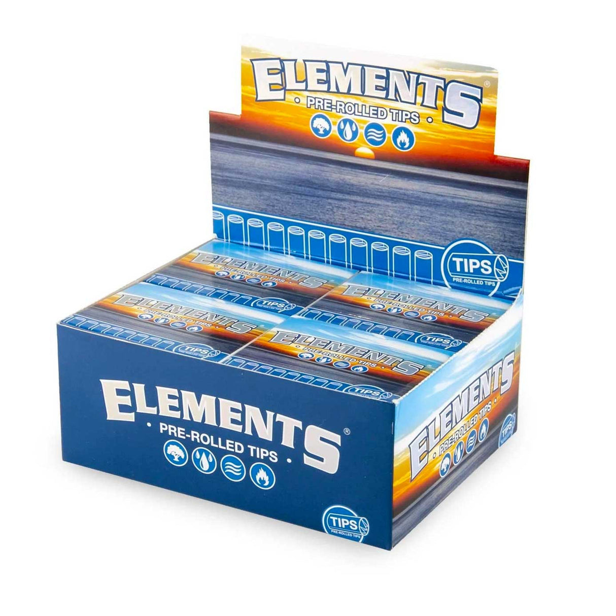 Elements Tips Prerolled