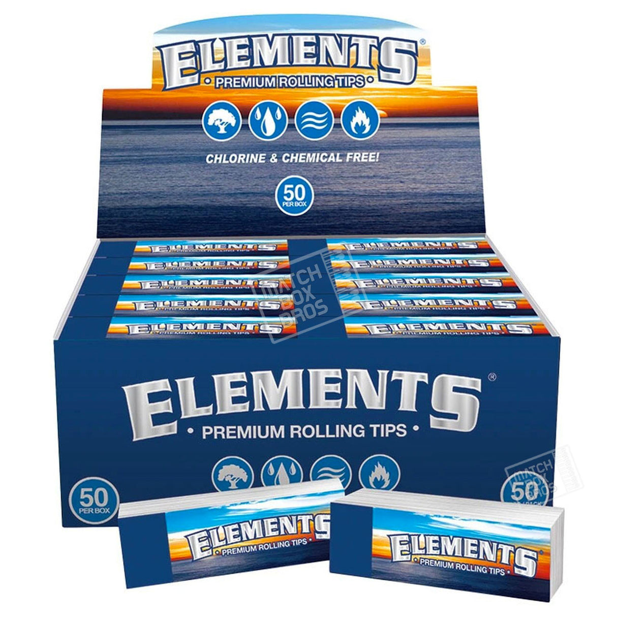 Elements Tips Regular