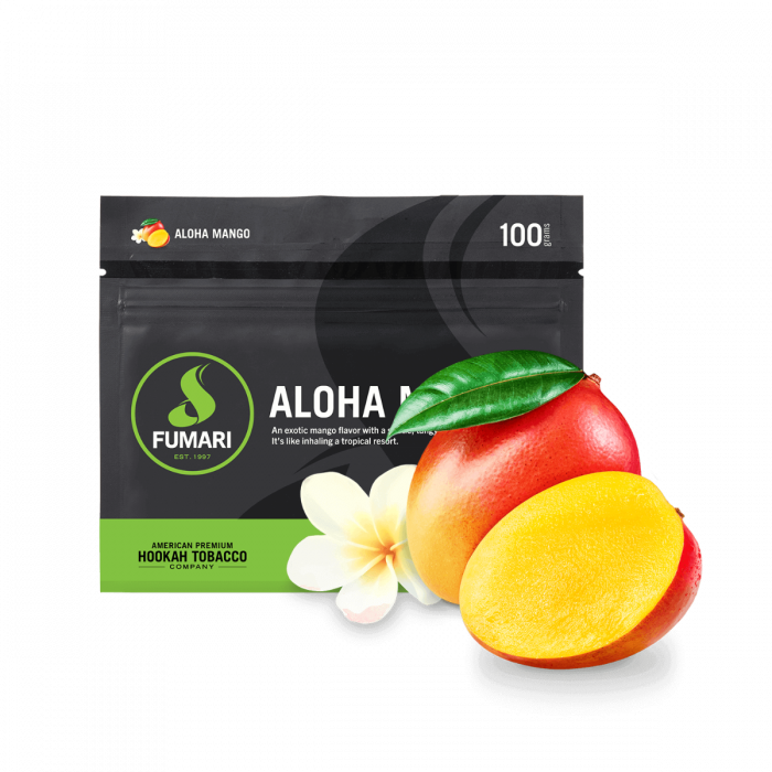 Fumari 100g Aloha Mango