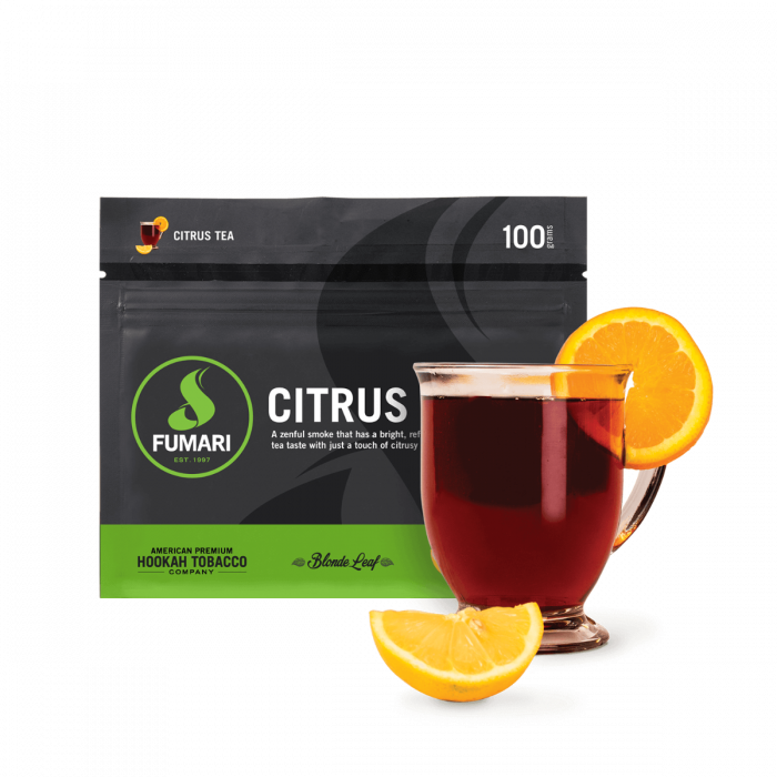 Fumari 100g Citrus Tea