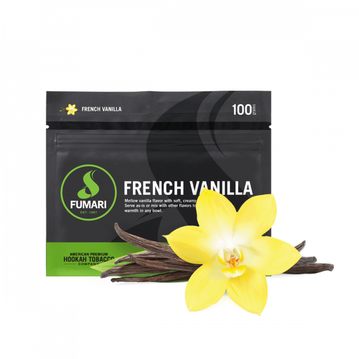 Fumari 100g French Vanilla