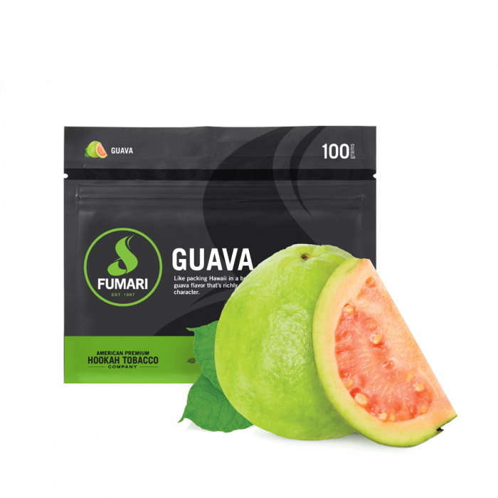 Fumari 100g Guava