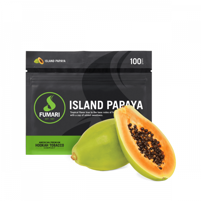 Fumari 100g Island Papaya