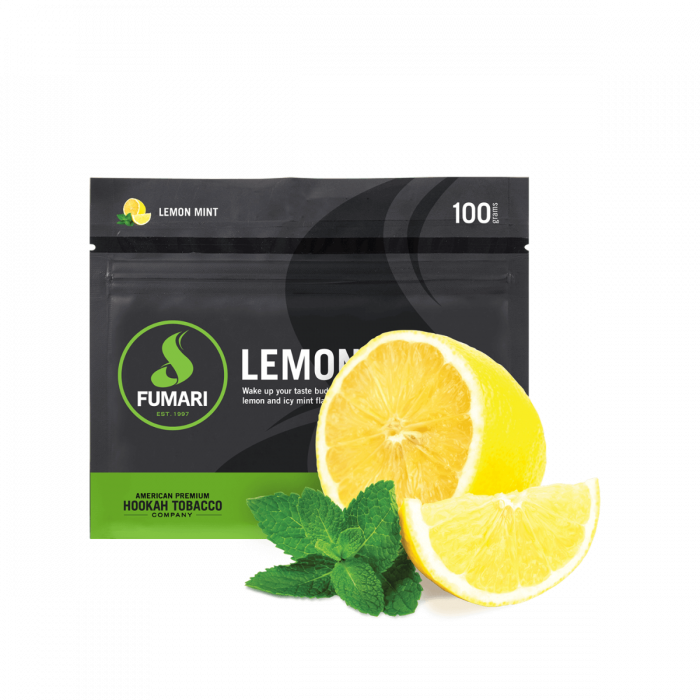 Fumari 100g Lemon Mint