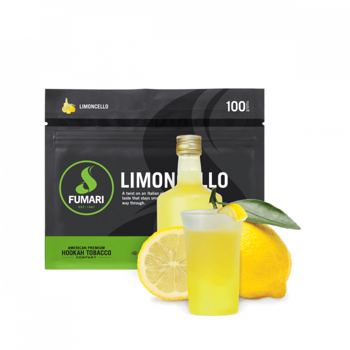 Fumari 100g Limoncello