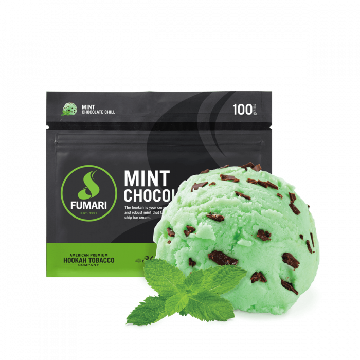 Fumari 100g Mint Chocolate Chill