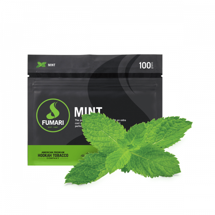 Fumari 100g Mint