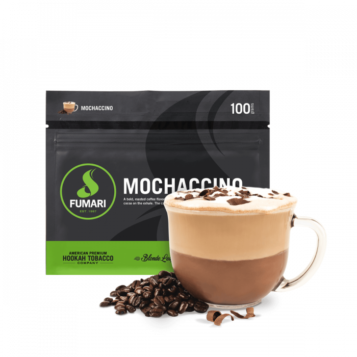 Fumari 100g Mochaccino