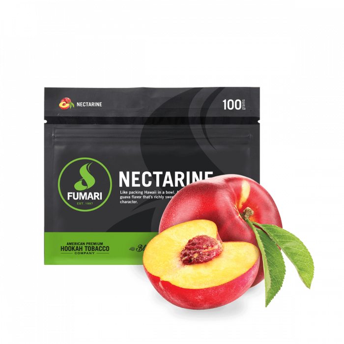 Fumari 100g Nectarine