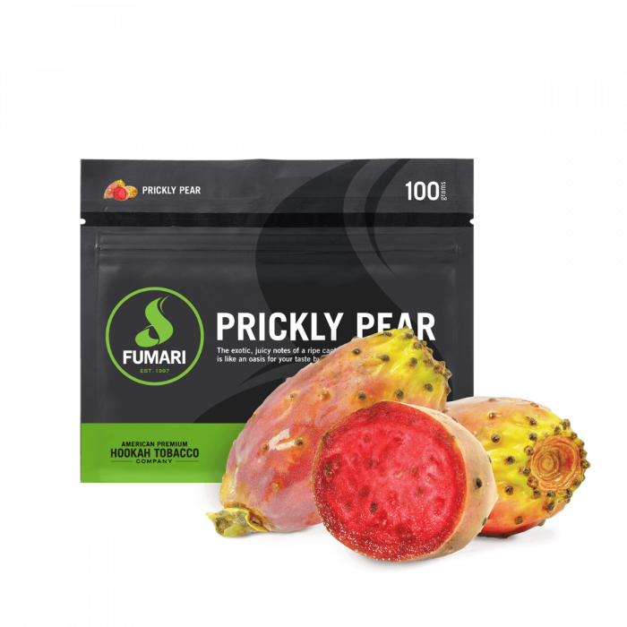 Fumari 100g Prickly Pear