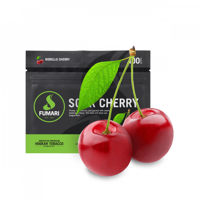 Fumari 100g Sour Cherry