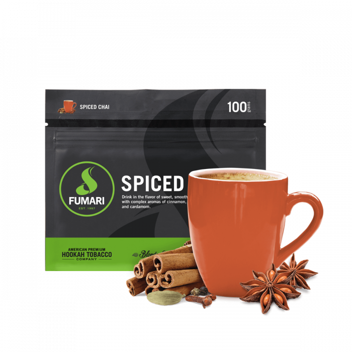 Fumari 100g Spiced Chai