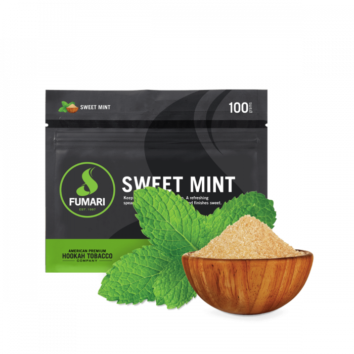 Fumari 100g Sweet Mint