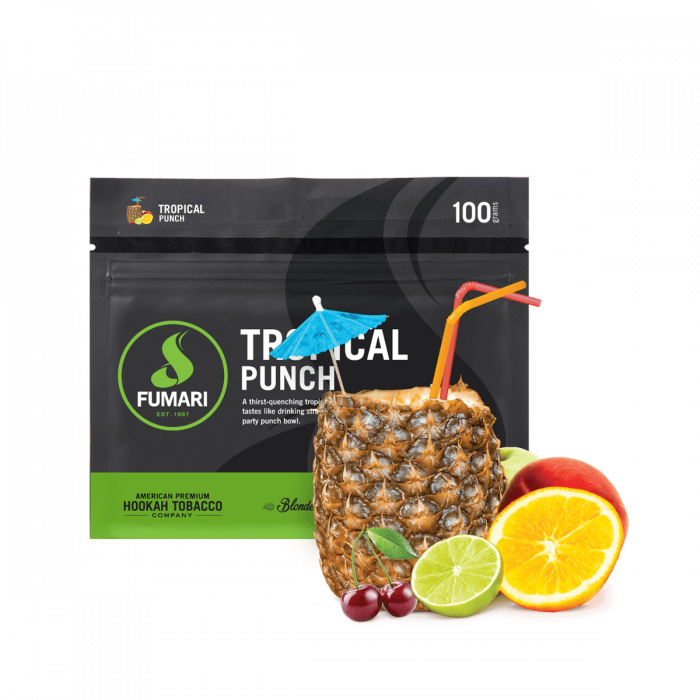 Fumari 100g Tropical Punch