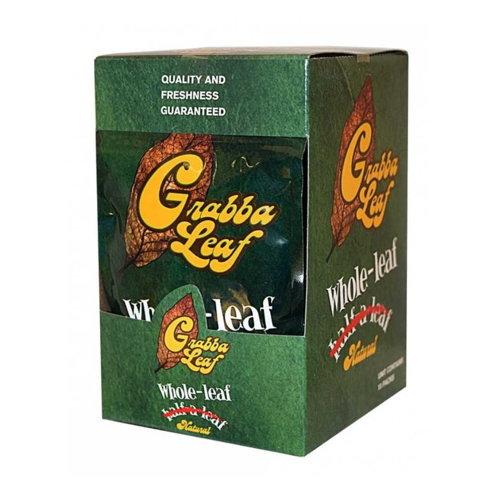 Grabba Leaf 10pk Whole Leaf