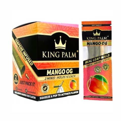 King Palm Mini Mango OG 20/2ct