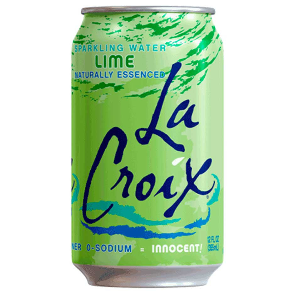 La Croix Lime 12oz/24ct [1.20 crv included]